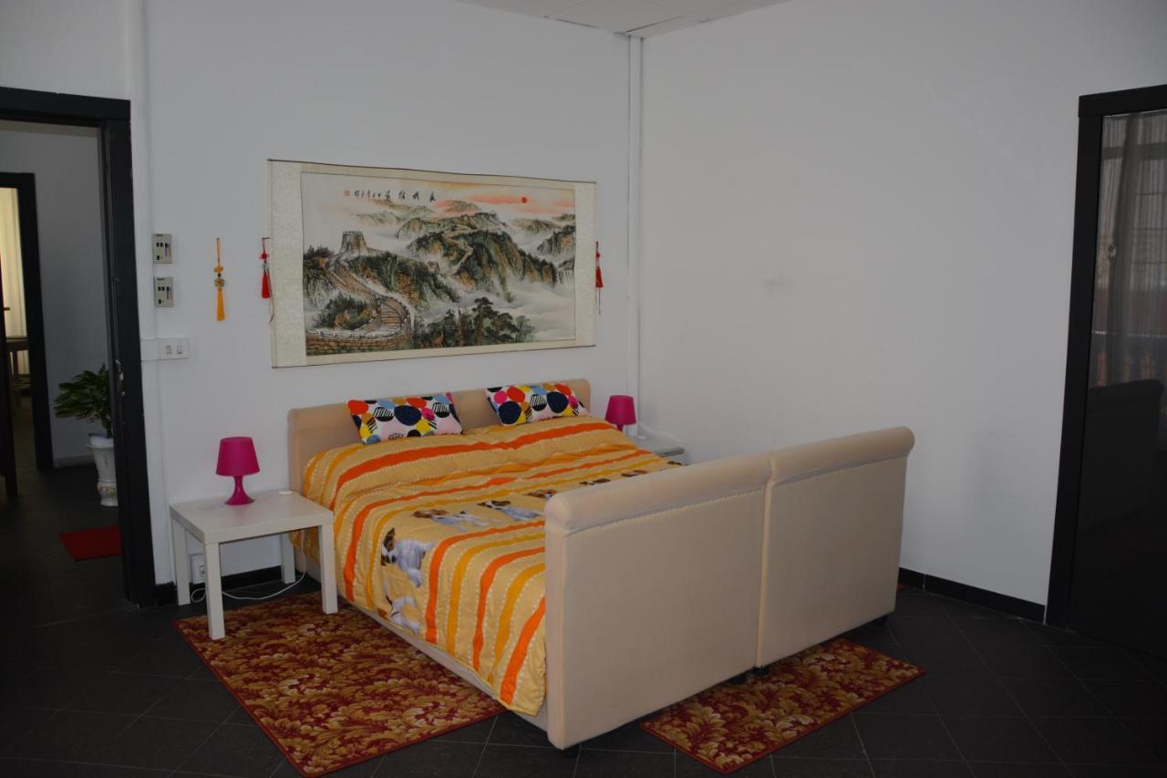 Green House Bed & Breakfast Генуа Екстериор снимка