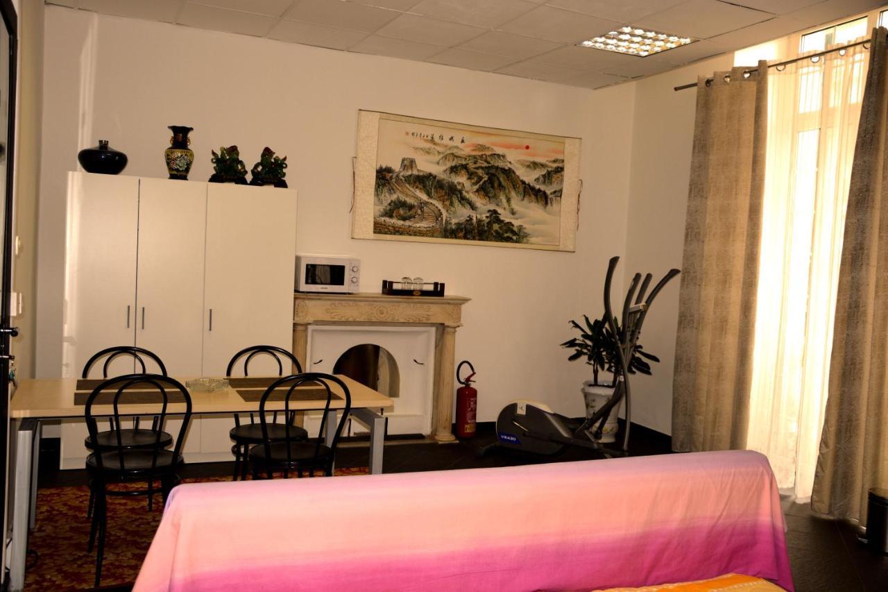Green House Bed & Breakfast Генуа Екстериор снимка
