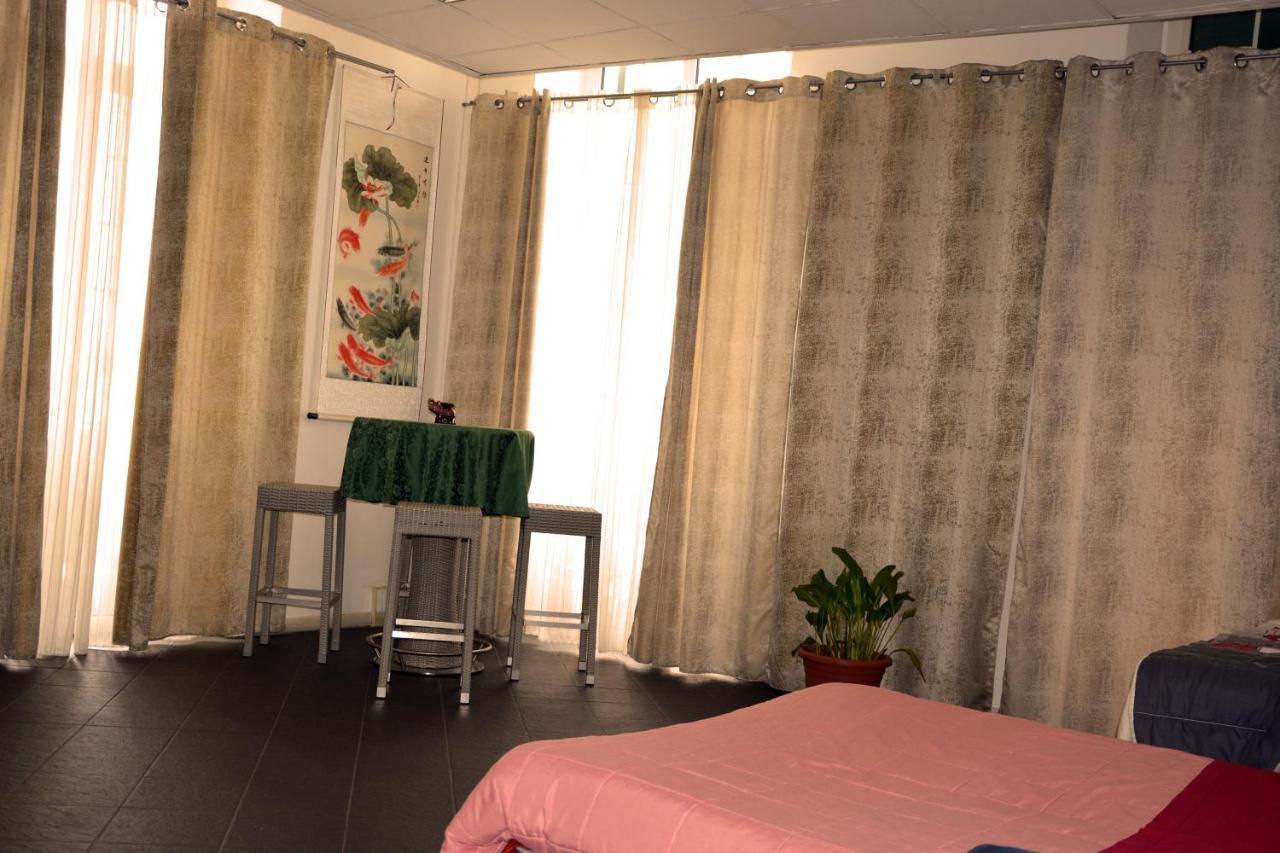 Green House Bed & Breakfast Генуа Екстериор снимка