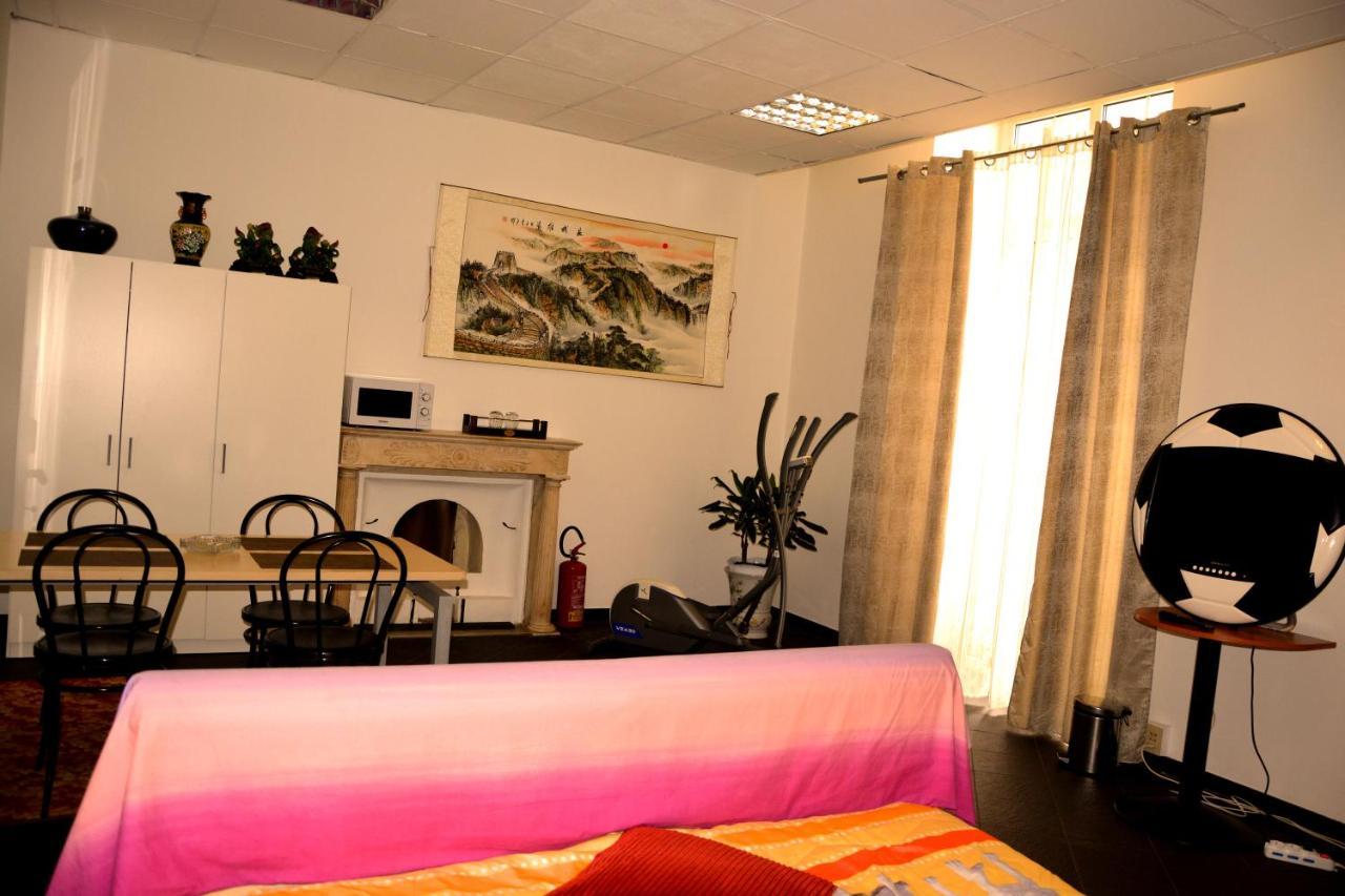 Green House Bed & Breakfast Генуа Екстериор снимка