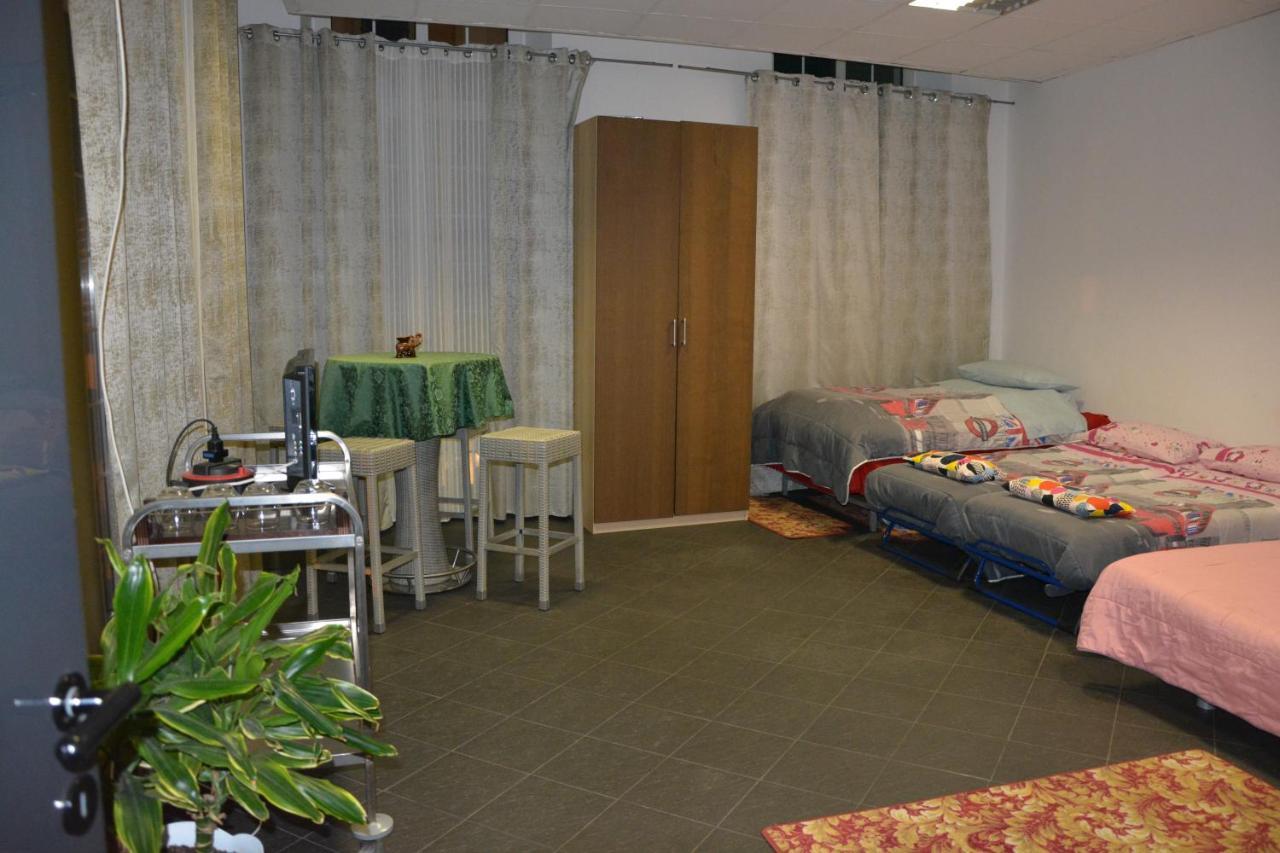 Green House Bed & Breakfast Генуа Екстериор снимка