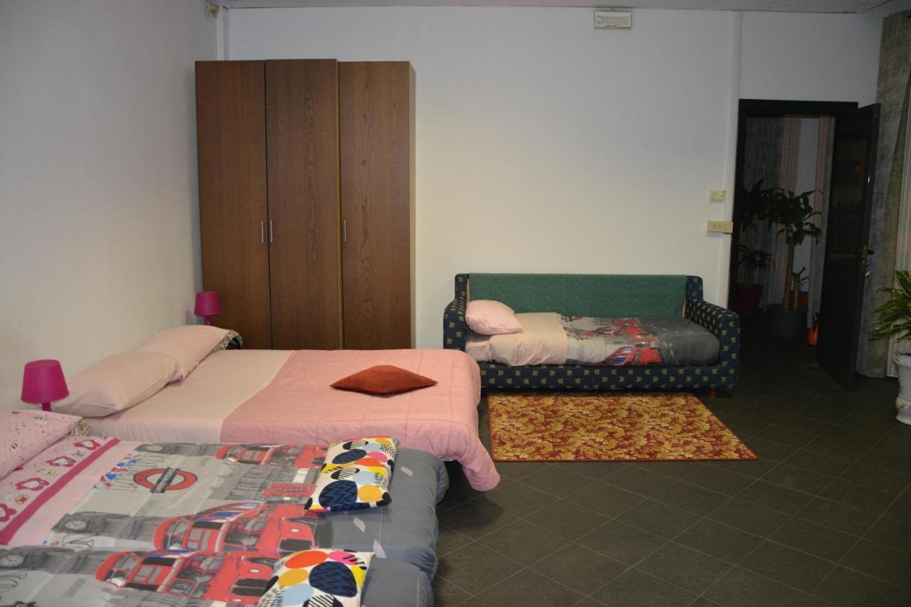 Green House Bed & Breakfast Генуа Екстериор снимка