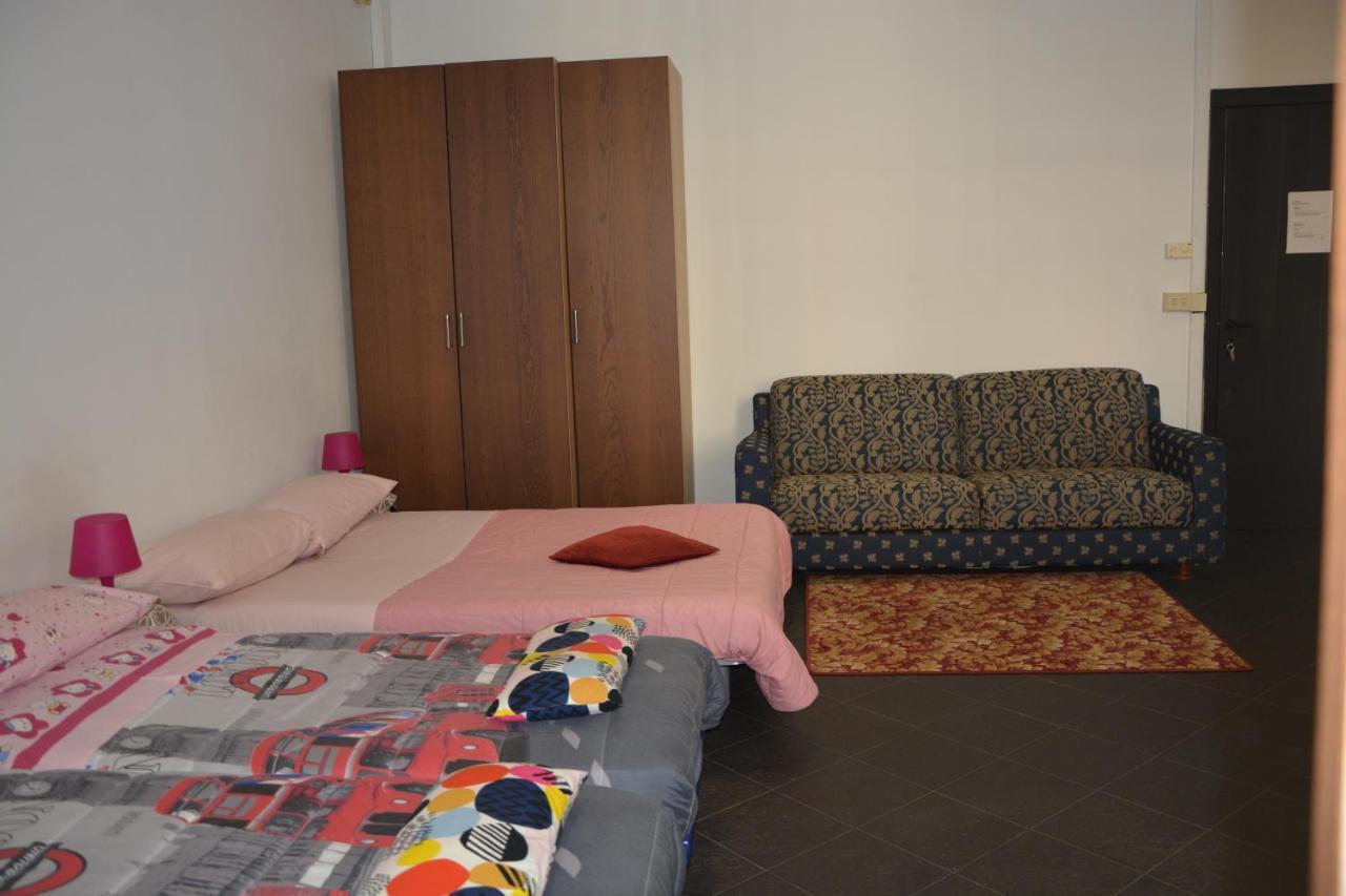 Green House Bed & Breakfast Генуа Екстериор снимка