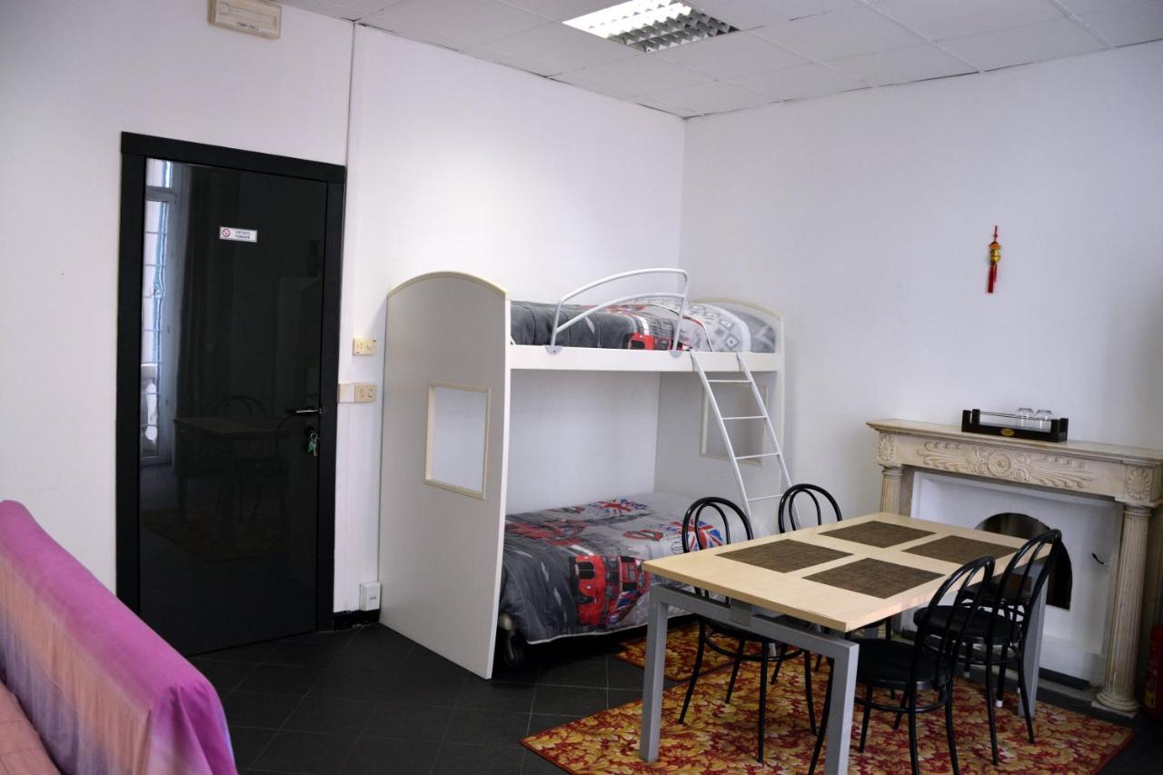 Green House Bed & Breakfast Генуа Екстериор снимка