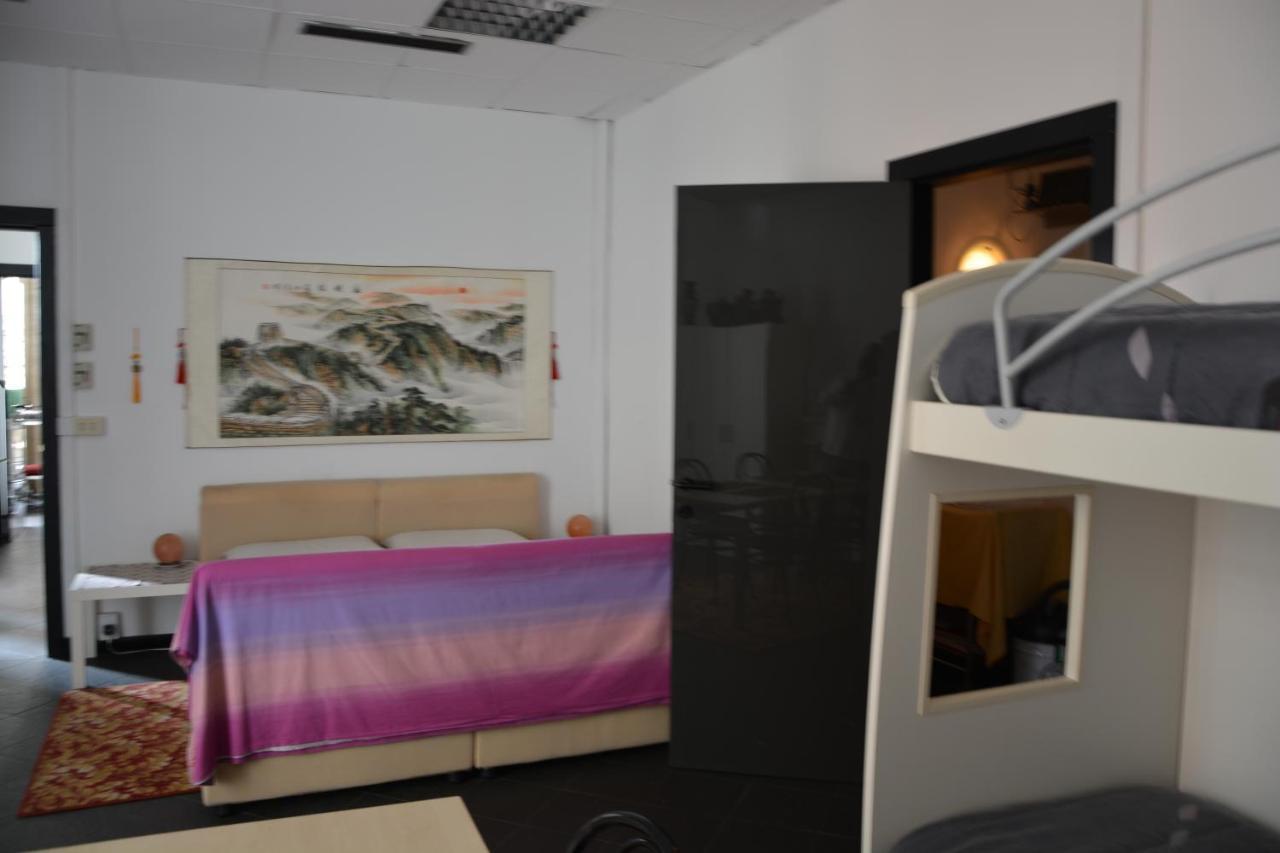 Green House Bed & Breakfast Генуа Екстериор снимка