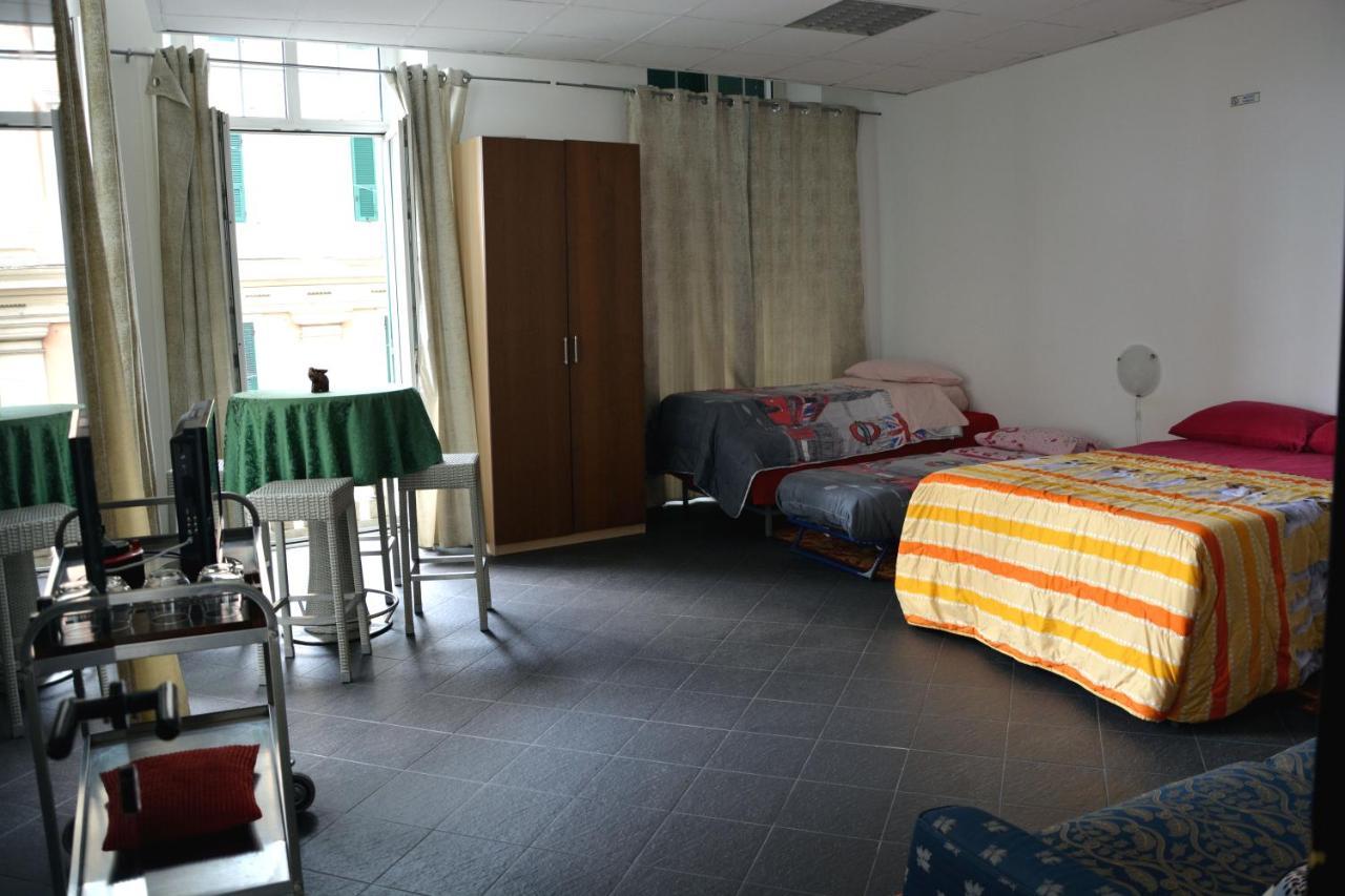 Green House Bed & Breakfast Генуа Екстериор снимка