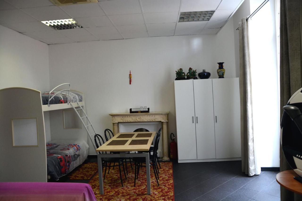 Green House Bed & Breakfast Генуа Екстериор снимка
