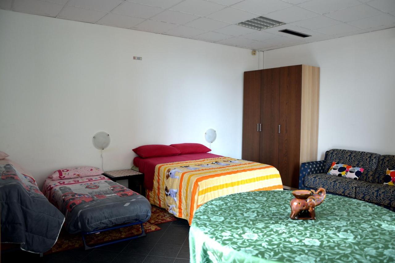 Green House Bed & Breakfast Генуа Екстериор снимка