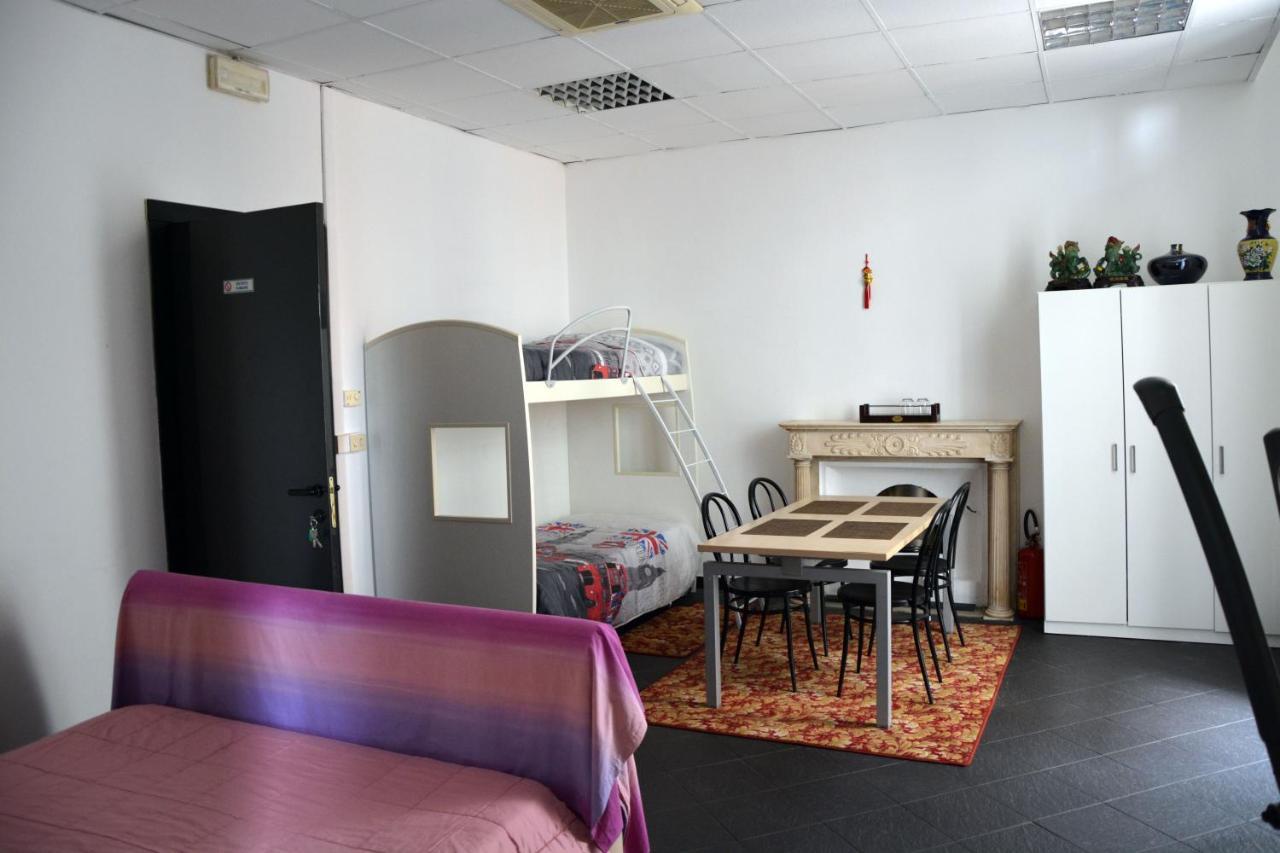 Green House Bed & Breakfast Генуа Екстериор снимка