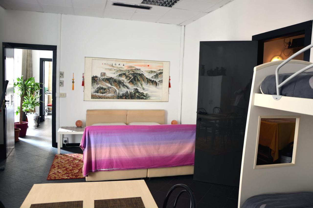 Green House Bed & Breakfast Генуа Екстериор снимка