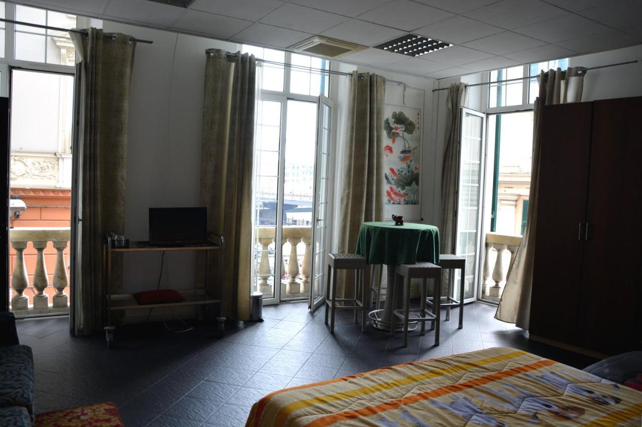 Green House Bed & Breakfast Генуа Екстериор снимка