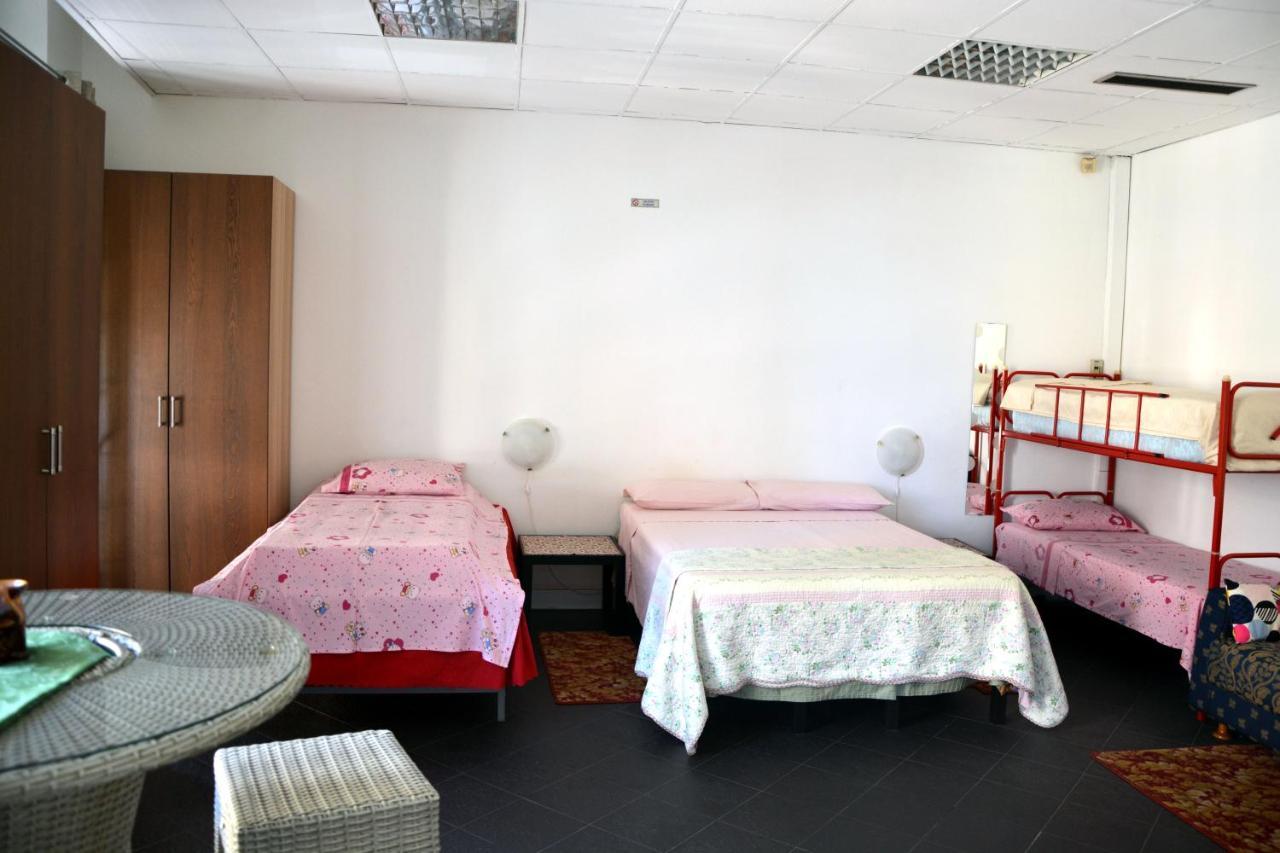 Green House Bed & Breakfast Генуа Екстериор снимка