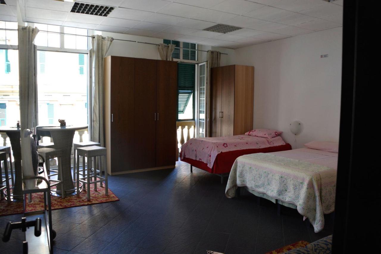 Green House Bed & Breakfast Генуа Екстериор снимка