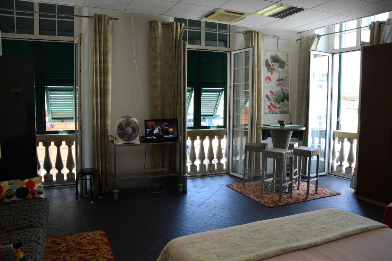 Green House Bed & Breakfast Генуа Екстериор снимка